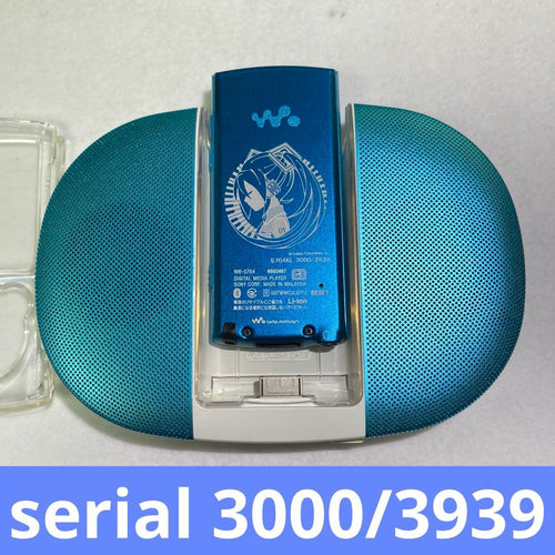 Sony Digital Audio Players 5 Walkman Nw-S764K No3000