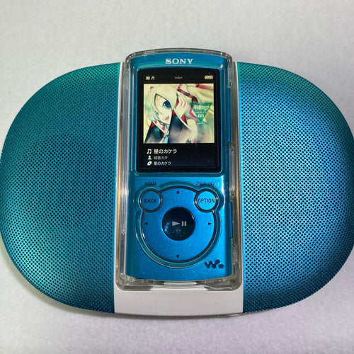 Sony Digital Audio Players 5 Walkman Nw-S764K No3000