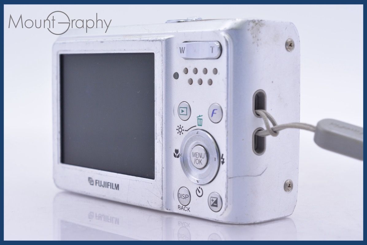 Compact Digital Camera Fujifilm Finepix F30 3X #Am5100