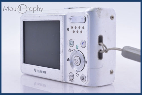 Compact Digital Camera Fujifilm Finepix F30 3X #Am5100
