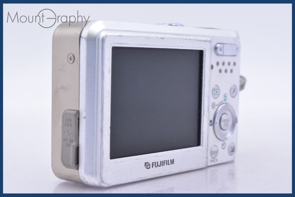 Compact Digital Camera Fujifilm Finepix F30 3X #Am5100