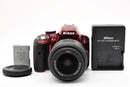 Nikon Digital Slr 997 D3300 Af-S Dx Nikkor 18-55Mm Vr #2264