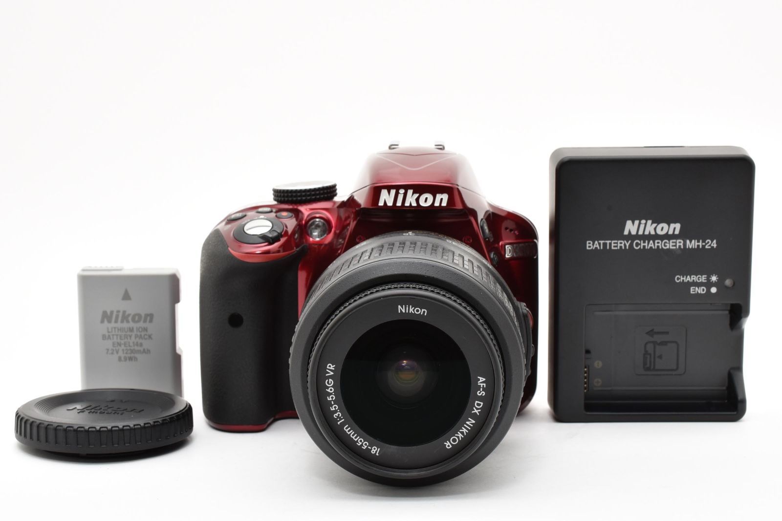 Nikon Digital Slr 997 D3300 Af-S Dx Nikkor 18-55Mm Vr #2264