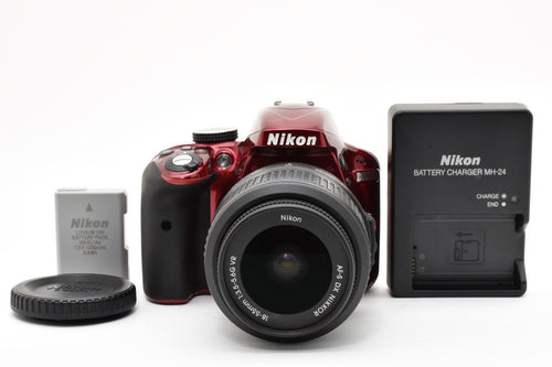Nikon Digital Slr 997 D3300 Af-S Dx Nikkor 18-55Mm Vr #2264