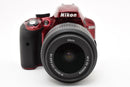 Nikon Digital Slr 997 D3300 Af-S Dx Nikkor 18-55Mm Vr #2264