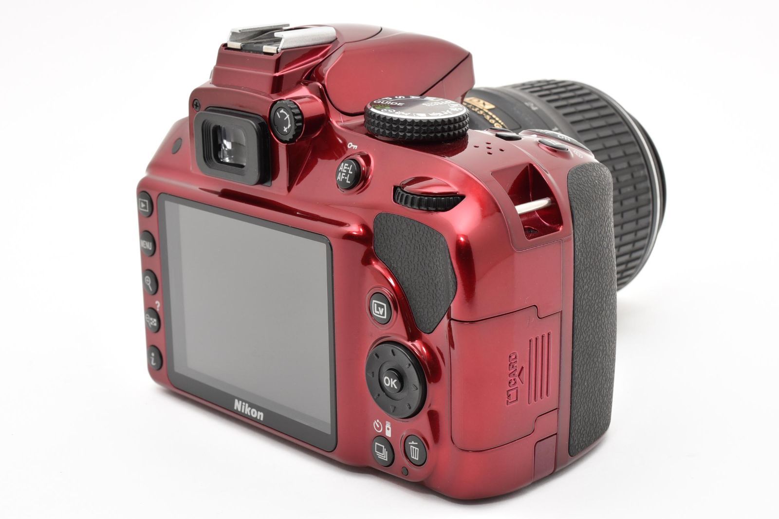Nikon Digital Slr 997 D3300 Af-S Dx Nikkor 18-55Mm Vr #2264