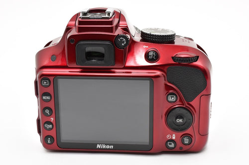 Nikon Digital Slr 997 D3300 Af-S Dx Nikkor 18-55Mm Vr #2264