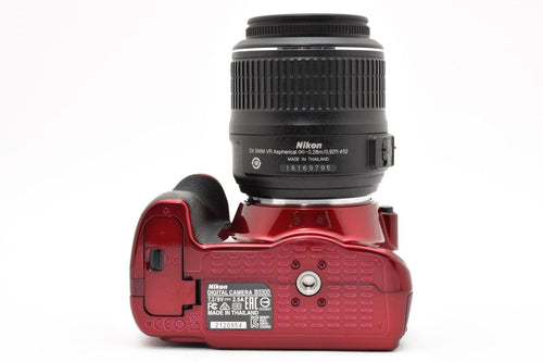 Nikon Digital Slr 997 D3300 Af-S Dx Nikkor 18-55Mm Vr #2264
