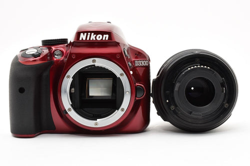 Nikon Digital Slr 997 D3300 Af-S Dx Nikkor 18-55Mm Vr #2264