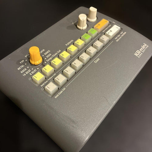 Korg Rhythm Machine Kr Mini
