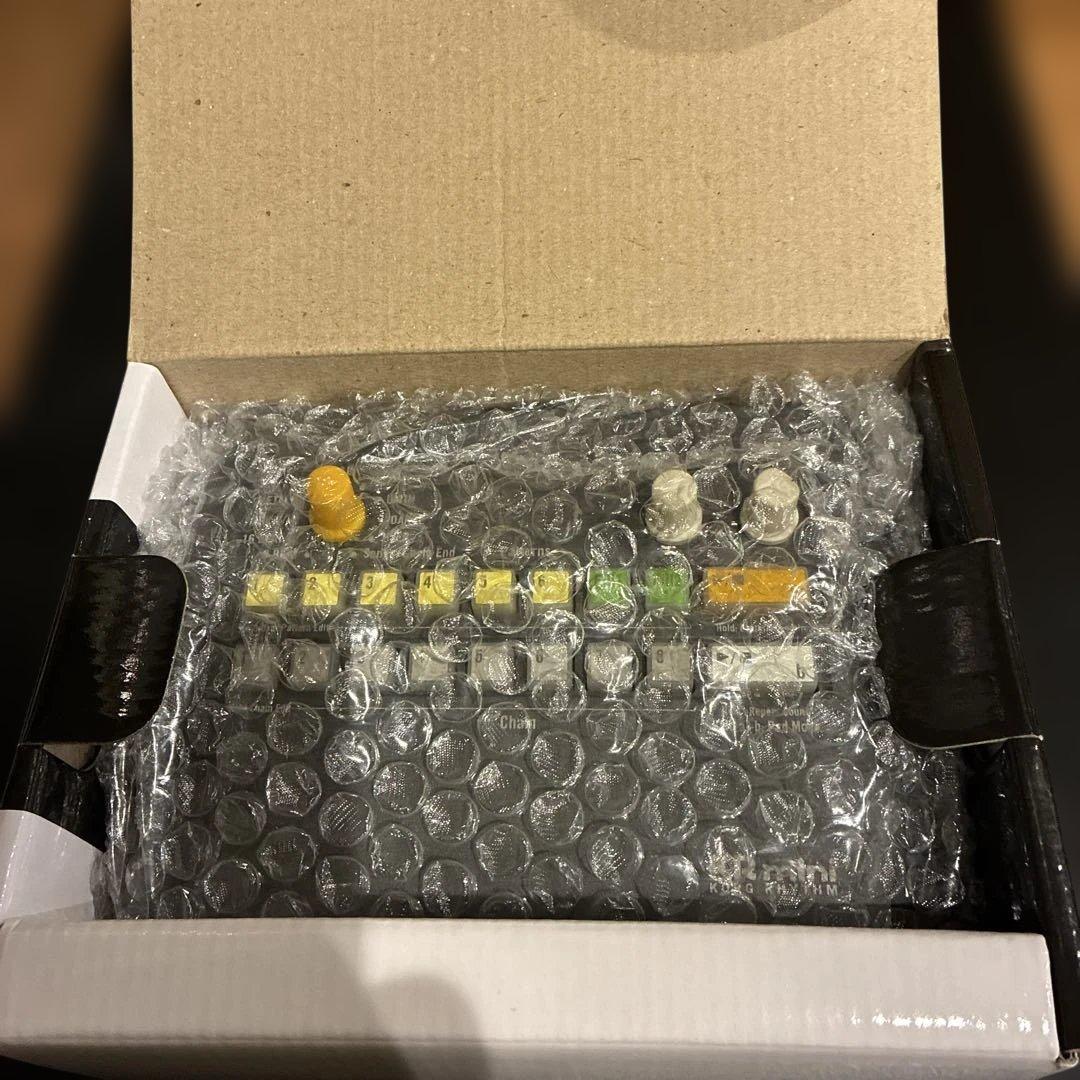 Korg Rhythm Machine Kr Mini