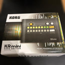 Korg Rhythm Machine Kr Mini