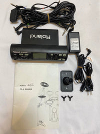 Roland Electronic Drums Td-4