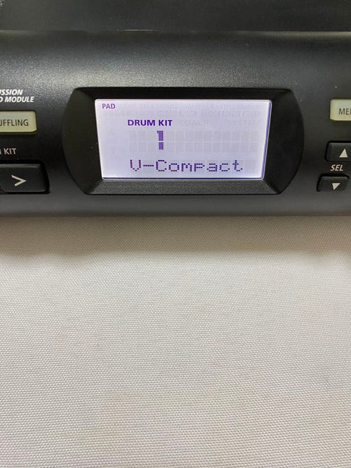 Roland Electronic Drums Td-4