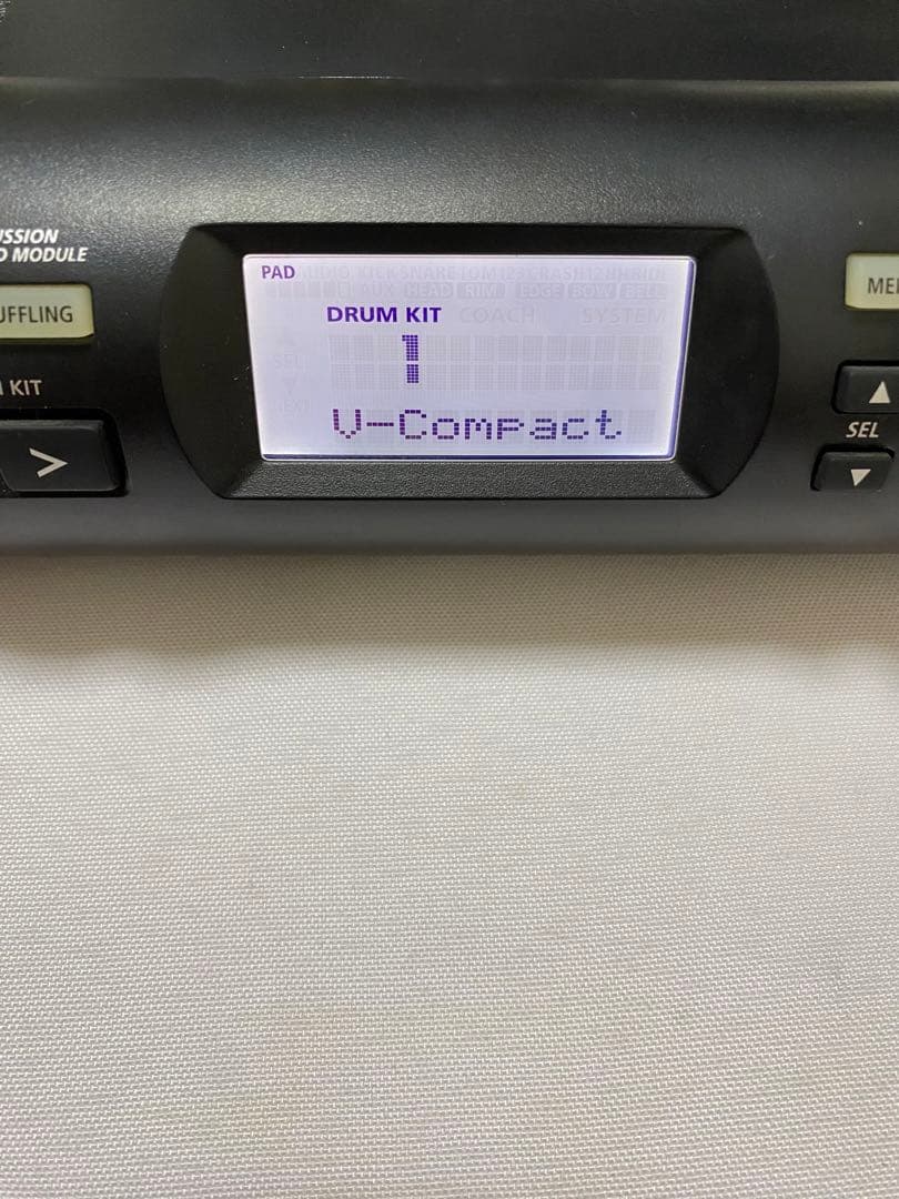 Roland Electronic Drums Td-4
