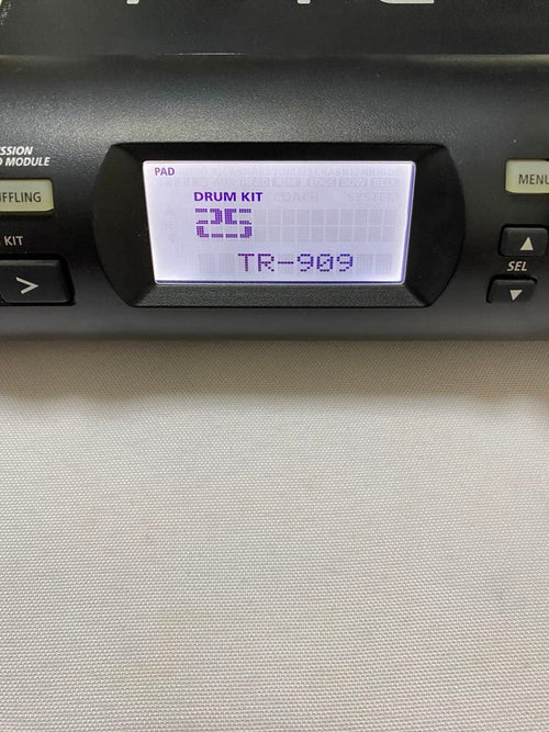 Roland Electronic Drums Td-4