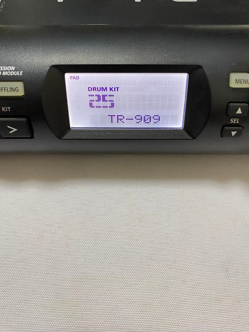 Roland Electronic Drums Td-4