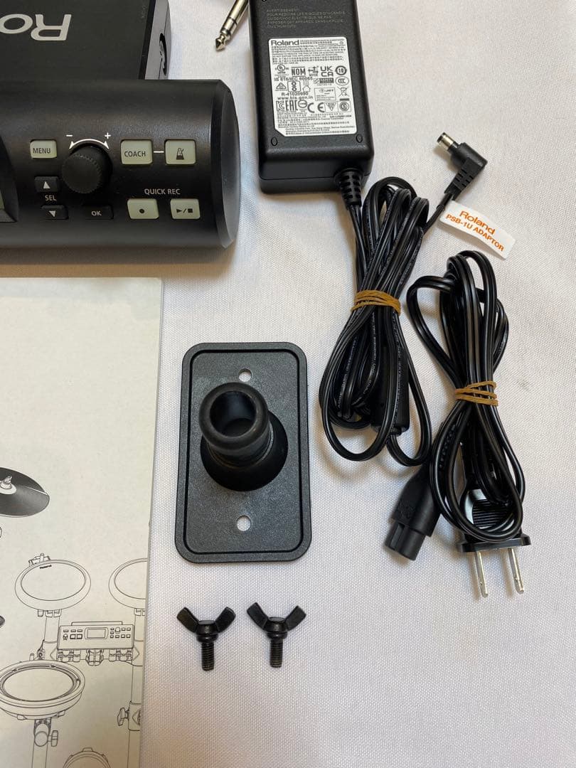Roland Electronic Drums Td-4