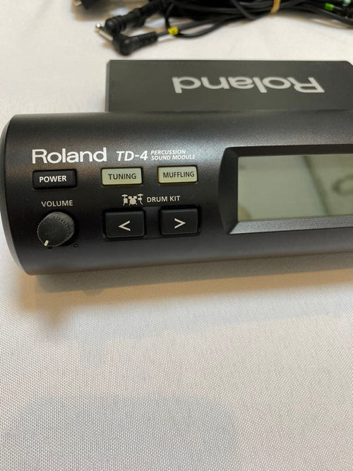 Roland Electronic Drums Td-4