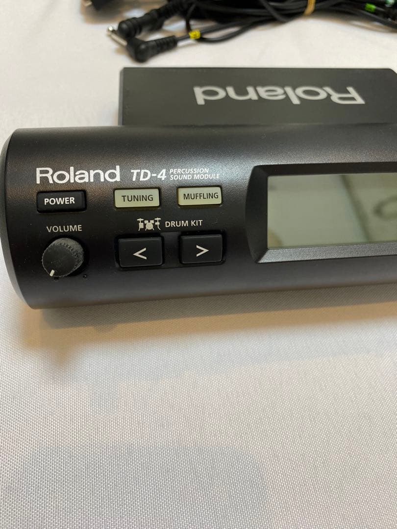 Roland Electronic Drums Td-4