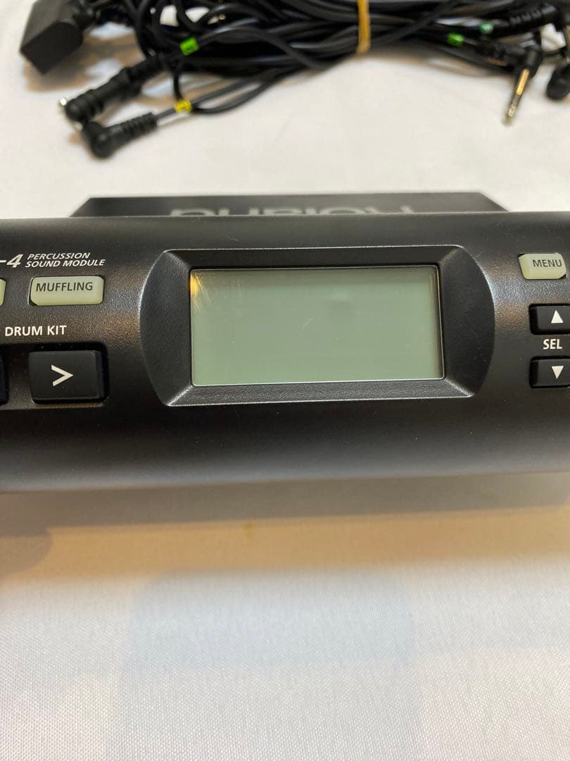 Roland Electronic Drums Td-4