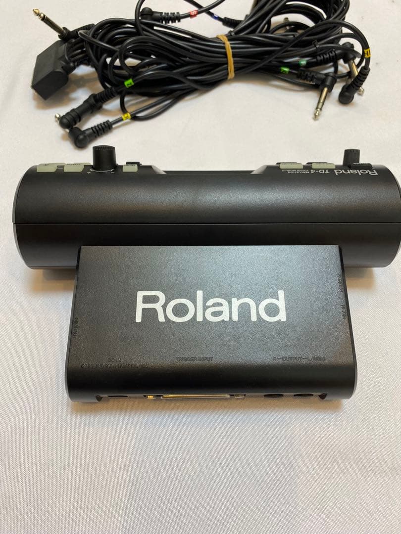 Roland Electronic Drums Td-4