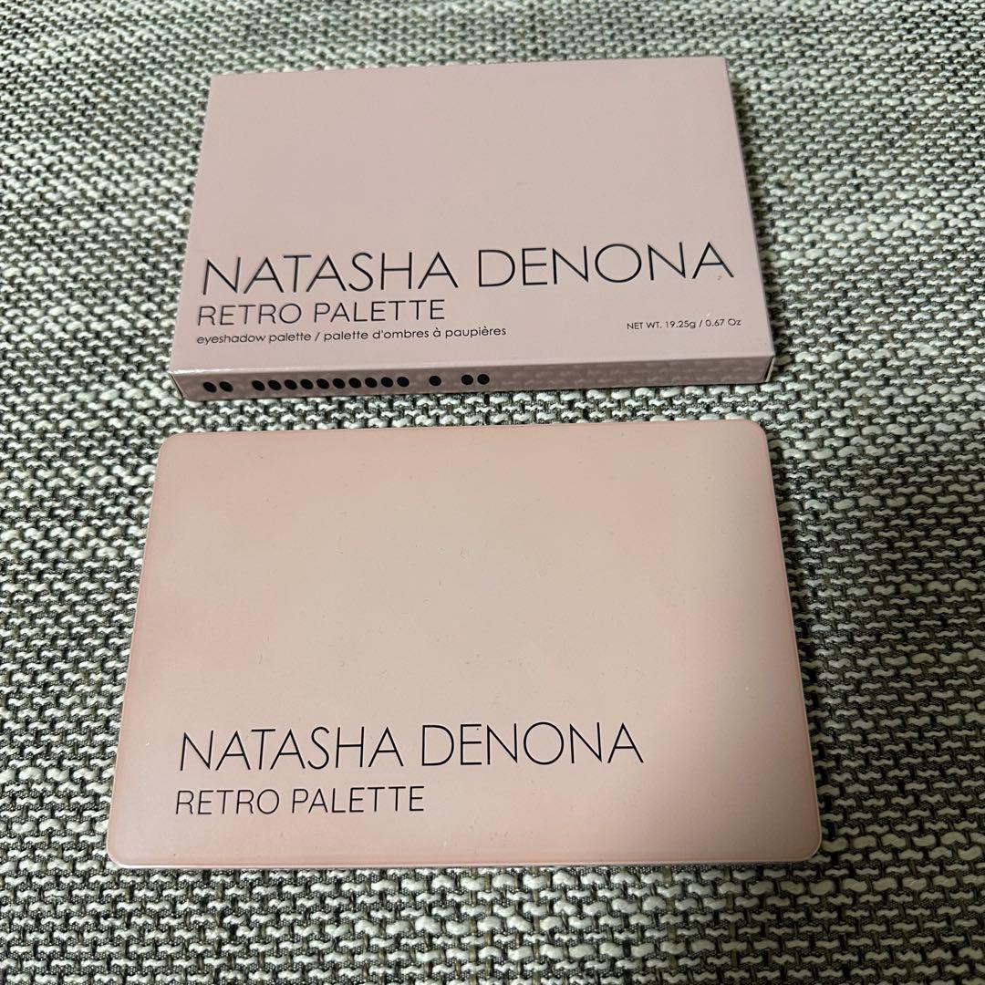 Natasha Denona Eye Shadow Pallet Retro Palette