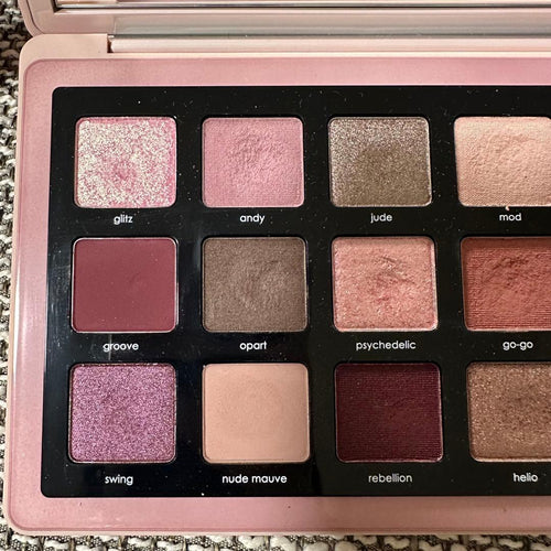 Natasha Denona Eye Shadow Pallet Retro Palette