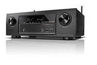 Amplifier Body Denon Av 7.2Ch Dolby Atmos/Dts:X/Hdcp2.2/ Avr-X1300W-K