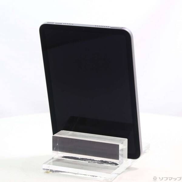 Apple Ipad Body Mini(A17 Pro) 256Gb Mxna3J A Wi-Fi 344