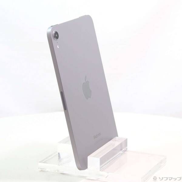 Apple Ipad Body Mini(A17 Pro) 256Gb Mxna3J A Wi-Fi 344