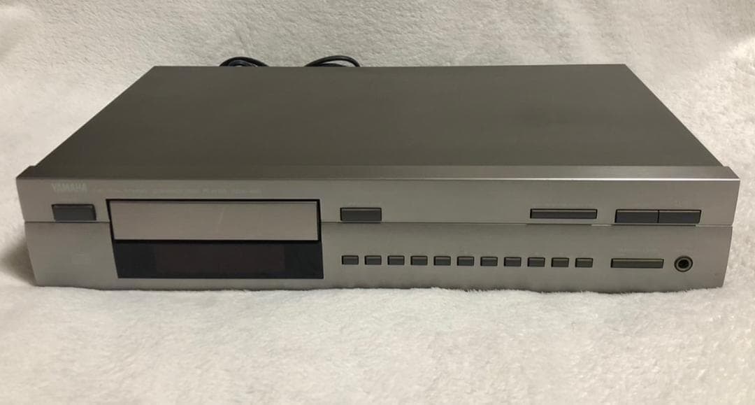 Yamaha Cd Sacd Players Cdx-480