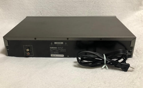 Yamaha Cd Sacd Players Cdx-480