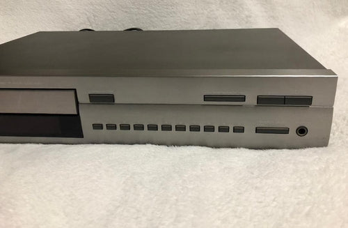 Yamaha Cd Sacd Players Cdx-480