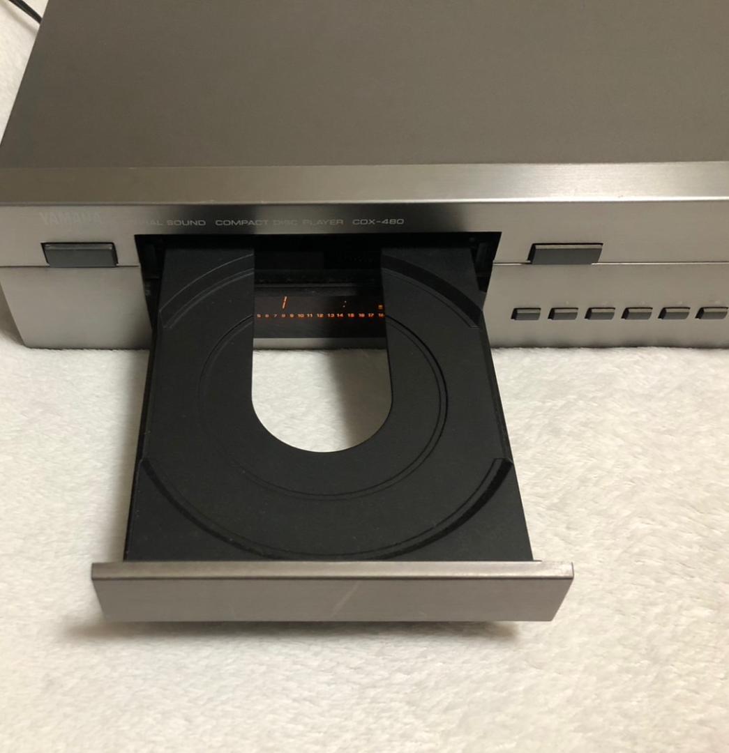 Yamaha Cd Sacd Players Cdx-480
