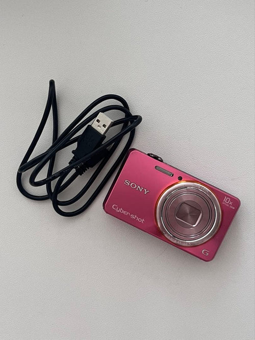 Sony Compact Digital Cameras Cyber-Shot Dsc-Wx100