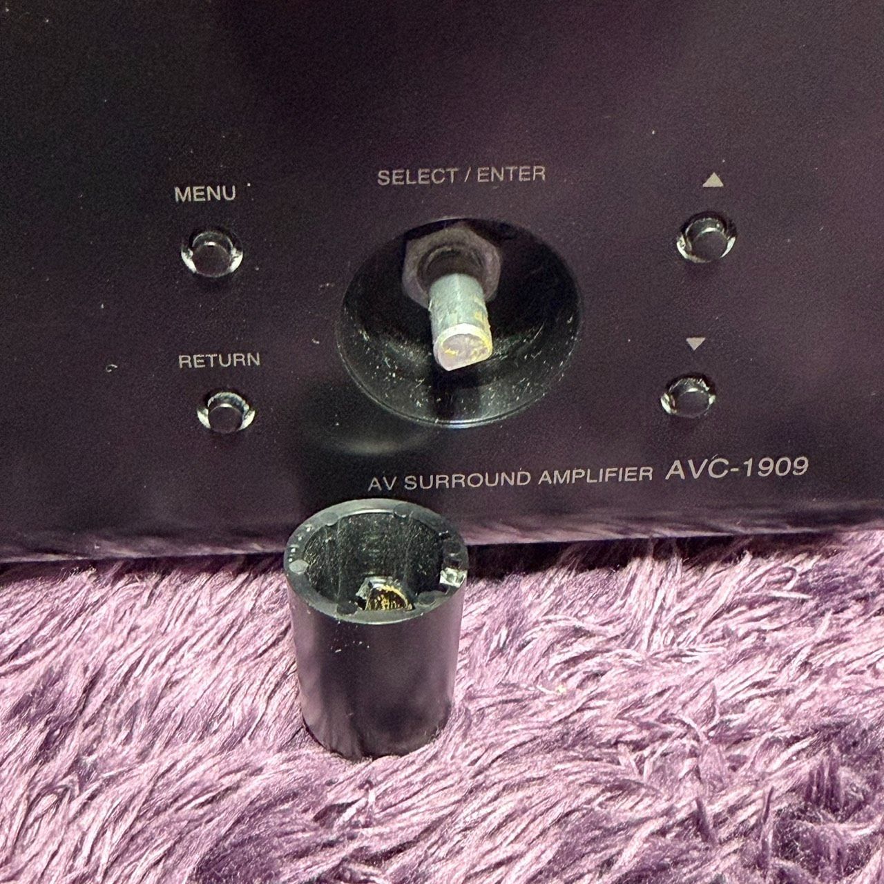 Denon Av Amplifier Avc-1909 K 7.1Ch 8
