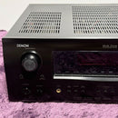 Denon Av Amplifier Avc-1909 K 7.1Ch 8