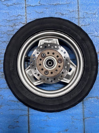 Wheels Sr/Zx F