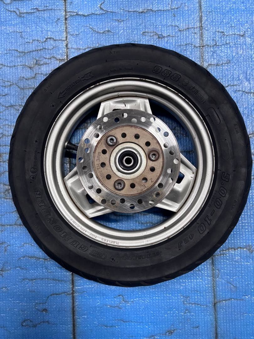 Wheels Sr/Zx F