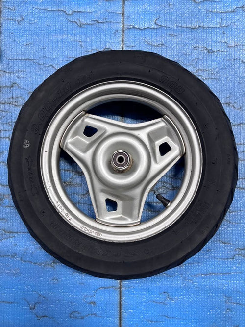 Wheels Sr/Zx F