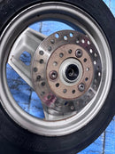 Wheels Sr/Zx F