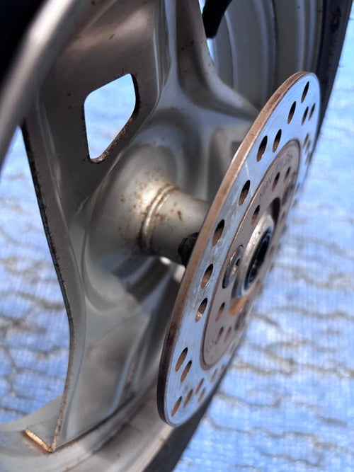 Wheels Sr/Zx F