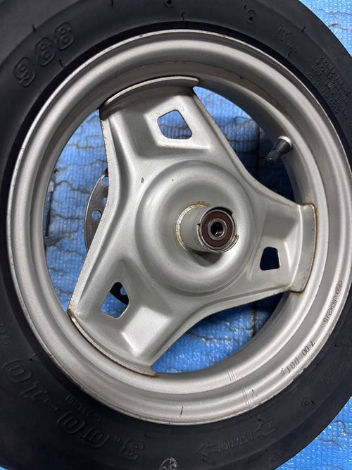 Wheels Sr/Zx F