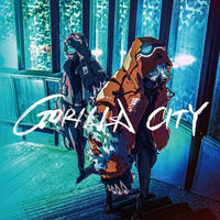 Japanese Music Cd Gorilla Attack City