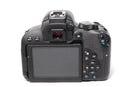 Canon Digital Slrs Kiss X9I Wifi Stm