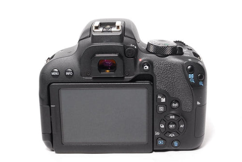 Canon Digital Slrs Kiss X9I Wifi Stm