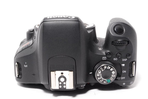Canon Digital Slrs Kiss X9I Wifi Stm