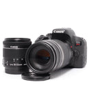 Canon Digital Slrs Kiss X9I Wifi Stm