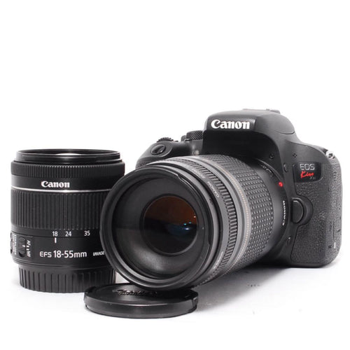 Canon Digital Slrs Kiss X9I Wifi Stm